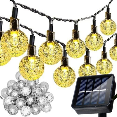 Girlandë diellore Gardlov 24008, 7m, 50 LED, IP65