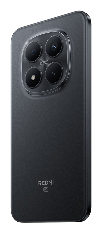 Telefoni Xiaomi Redmi Note 15 Pro Plus 5G, 8GB 256GB, ekran 6.83" AMOLED, ngjyrë e zezë