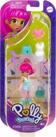 Kukull Shimmer &amp; Shine Margot Fashion Pack, me gërnaça mode, shumëngjyrëshe