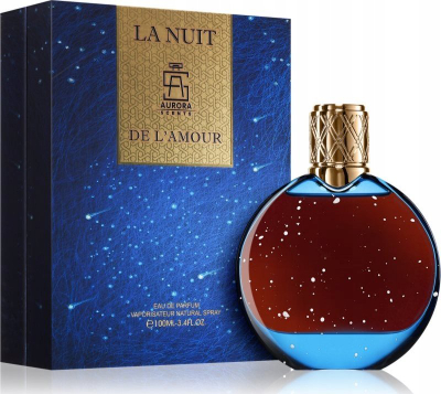 Парфем Aurora La Nuit De L'amour Eau De Parfum, за жени, 100 ml