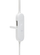Kufje in-ear JBL Tune T125 BT, të zeza