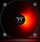 Ftohës Thermaltake Pure 20 ARGB, 200 mm