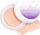 Highlighter fytyre Lovely Excitement Gelly, xhel, 10g, rozë