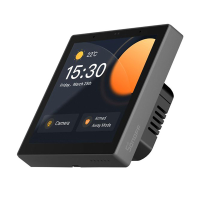 Panel smart Sonoff NSPanel Pro, ZigBee gateway, ekran me prekje, i zi
