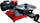 Машина за острење кружна пила Holzmann MTY8-70, 80-700mm, 230V, црвена