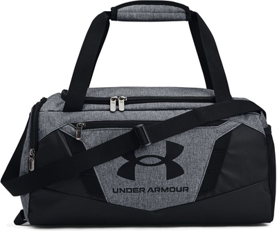 Çantë sportive Under Armour Holdall, e hirtë/ e zezë
