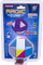 Puzzle gjarpën “Magic Cube”, 24 segmente, 13x19x8cm, shumëngjyrësh