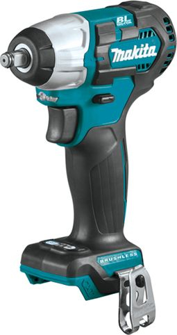 Kaçavidë me goditje pa kabllo Makita TW161DZ, 165 Nm, 12 V, me LED