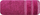 Peshqir banjo Eurofirany 375361, pambuk, 30 x 50 cm, magenta