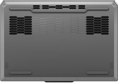 Laptop gaming Lenovo LOQ 17IRX10, 17.3" FHD 165Hz, i7 13650HX 32GB 1TB SSD RTX 5050, gri Luna