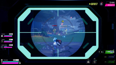 Lojë Xbox Series X Arcadegeddon, aksion co op, PEGI 12, jeshile