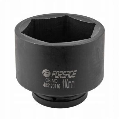 Çelës çorap i thellë Forsage, 1", 110mm, 6-këndor