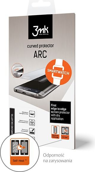 Film mbrojtës 3MK ARC për Sony SmartBand Talk, i tejdukshëm