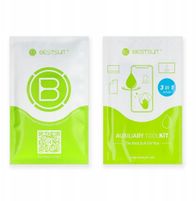 Xham mbrojtës Bestsuit Hybrid Glass Flexible për Honor 400 Smart, fleksibël, transparent