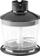 Mikser dore Gastroback Design Advanced Pro E 40976, inoks, i zi me argjend