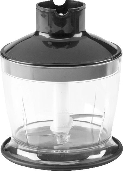 Mikser dore Gastroback Design Advanced Pro E 40976, inoks, i zi me argjend