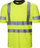 Работна кошула Helly Hansen ADDVIS, големина XL, жолта рефлектирачка