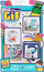 Set lodrash koleksionuese Moose Oh My Gif S1 Multi Pack, 3 figurina, shumëngjyrëshe