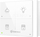 Panel smart me prekje Grenton Touch Panel 4B, TF Bus, 4 butona, i bardhë