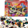 Set loje krijuese Ravensburger GraviTrax Junior Starter Set XXL Dino, për kalamaj 3+, me ngjyra nga të gjitha