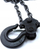 Vinç me zinxhir Hand Chain Hoist Winch, 1T, 2.5m, portokalli