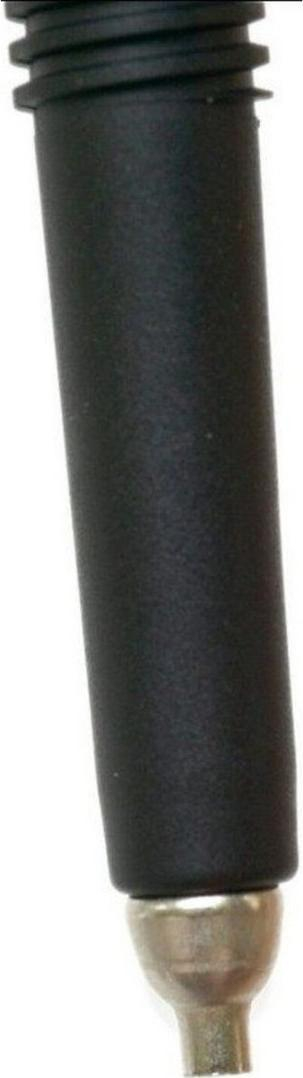 Shkopinj Nordic Walking Spartan, 2 pjesë, 84-130 cm, blu