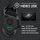 Set gaming Logitech G502 Hero Mouse dhe G Pro X, sensor HERO, mikrofoni BLUE VO!CE, i zi