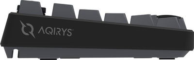 Tastierë gaming Aqirys Drtov, mekanike 75%, USB C, HaiMu Pink