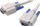 Kabllo VGA Vivanco 45445, 1.8 m, 15 pin, e bardhë