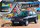 Сет модел Revell Volkswagen Golf GTI Pirelli, размер 1:24, пластичен, повеќеделен
