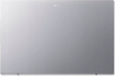 Laptop Acer Aspire 3 me i5-1235U, 15.6", 16GB RAM, 512GB SSD, Windows 11, ngjyrë argjendi
