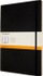 Bllok shënimesh Moleskine Classic me vija, A4, 192 faqe, i zi