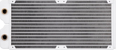 Radiator ftohje me ujë Thermaltake Pacific SR280, 280mm, i hollë, i bardhë