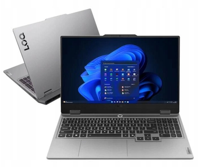 Laptop Lenovo LOQ 15IRX10, i7 13650HX, 16GB 512GB, RTX 5050, црн