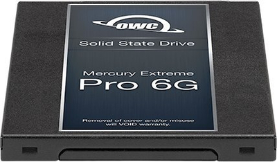 SSD OWC Mercury Extreme Pro 6G, 480GB, 2.5" SATA, i zi