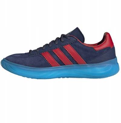 Atlete hendbolli Adidas HB Spezial Pro M GX3767 me BOOST, TRAXION, blu