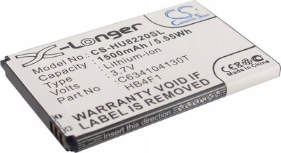 Bateri Cameron Sino CS-ICM209TW për radio Icom IC-A6 IC-A24, 1800mAh, 12.96Wh, e zezë