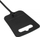 Lidhëse kabllosh InLine Cable Tie 59967J, set 100 copë, e zezë