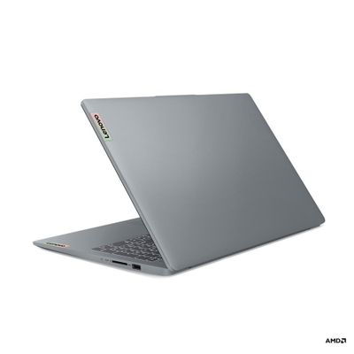 Laptop Lenovo IdeaPad Slim 3, 15.6", AMD Ryzen 5, 8GB RAM, 412GB SSD, i hirtë