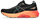 Atlete vrapimi Asics Gel-Kayano 31, rrjetë e frymëmarrshme, taban me amortizim, të zeza portokalli