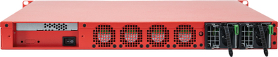 Pajisje sigurie UTM Securepoint RC1000R G6, 59 Gbit/s, deri 1000 përdorues, me kabllo