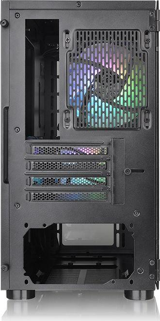 Kasë Thermaltake V150 TG ARGB Breeze, Mini Tower