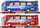 Autobus lodër MEGA CREATIVE Bus Mix 524655, me tërheqje mbrapa, me drita dhe zëra, shumëngjyrësh