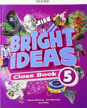 Bright Ideas 5 CB dhe app Pack OXFORD