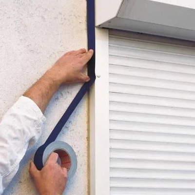 Shirit leplakimi Tesa Professional 04363, 25 m, 50 mm, blu