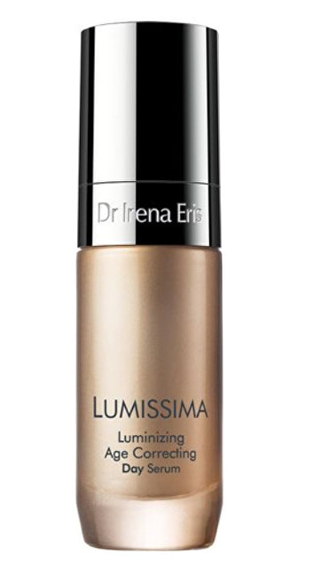 Serum kundër rrudhave Dr Irena Eris Lumissima Brightening & Age Correcting Day Serum, 30 ml