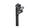 Shtyllë shale Interlock Anti-Theft 300 mm, 27.2 mm, alumini, e zezë