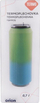 Termus Orion Termoplechovka, 0.7L, çelik inoks, jeshile blu