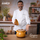 Tengere Heinner ORIGINI Chef Nicolai Tand, 4.5L, qeramike, portokalli gradient