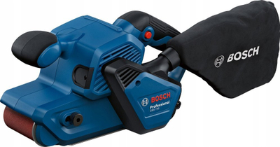 Lemues rrypi Bosch GBS 75 A, 850W, profesional, blu